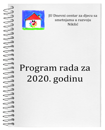 Program rada 2020